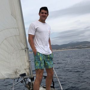 Meet your Posher, Chad